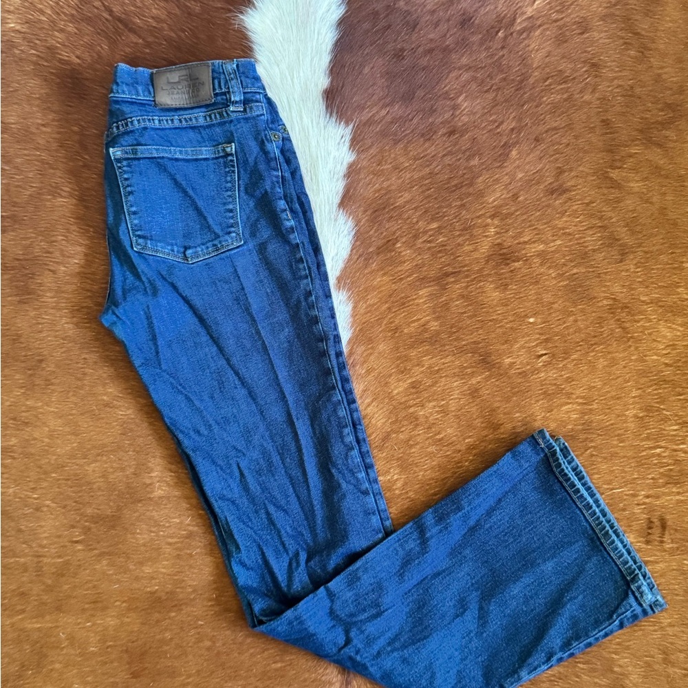 Lauren Ralph Lauren | Blue Flare Jeans